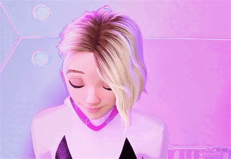 Unique Gwen Stacy GIF PFPs to Stand Out from the Crowd